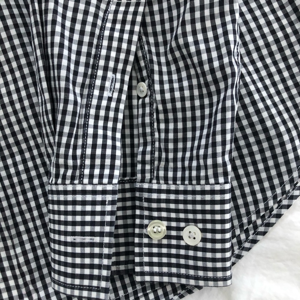 Theory Button Up - image 4